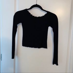 BRANDY MELVILLE Long Sleeve Top